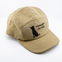 I Brought My Dog Hat