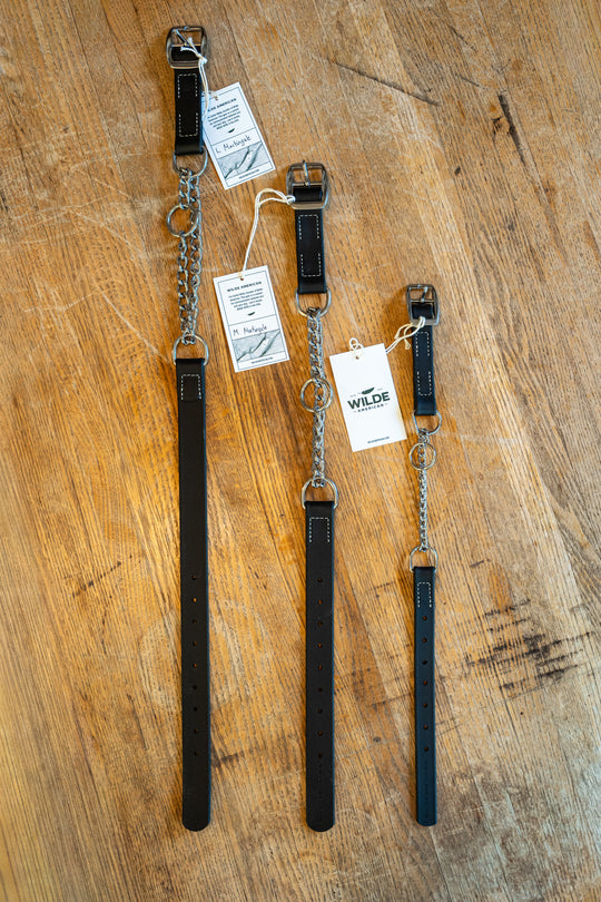The Holdfast Martingale Collar