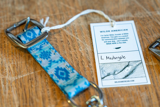 The Holdfast Martingale Collar