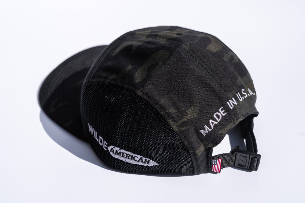 The Multicam Black Bear Hat