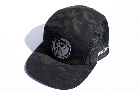The Multicam Black Bear Hat