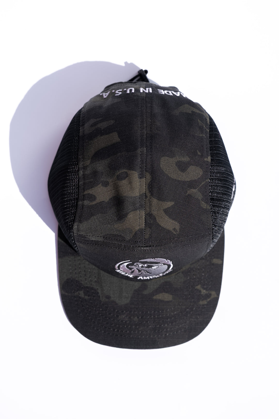The Multicam Black Bear Hat