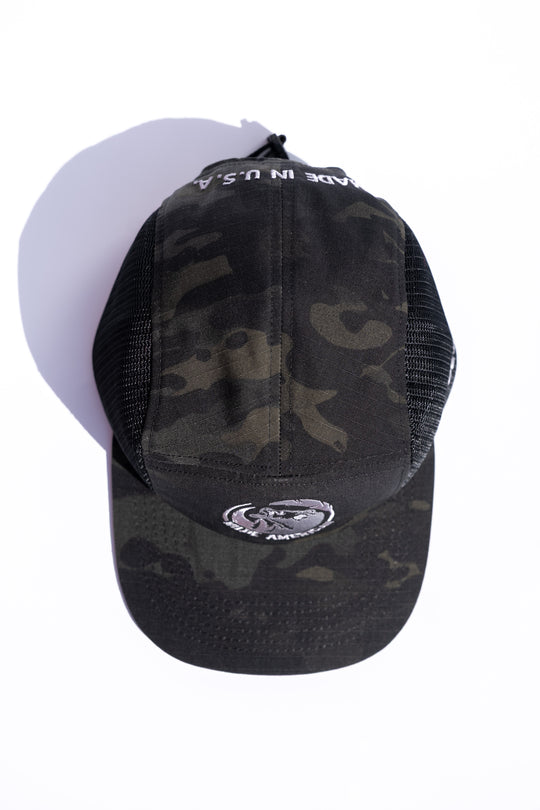 The Multicam Black Bear Hat