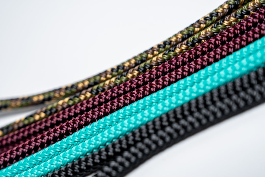 The Slip & Clip: 2 in 1 Lead Black