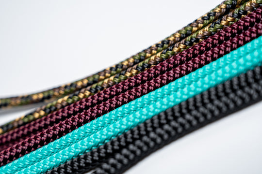 The Slip & Clip: 2 in 1 Lead Black