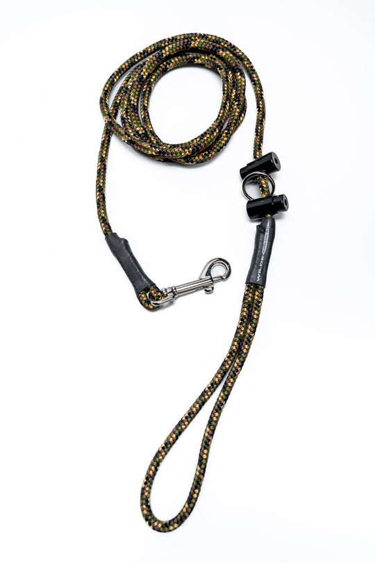 The Slip & Clip: 2 in 1 Lead Camo