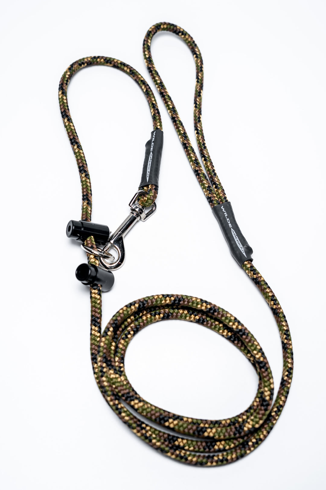 The Slip & Clip: 2 in 1 Lead Camo