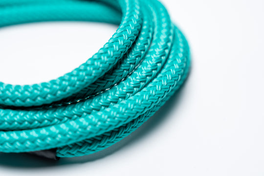 The Slip & Clip: 2 in 1 Lead Teal