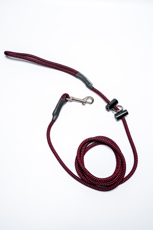 The Slip & Clip: 2 in 1 Lead Wine