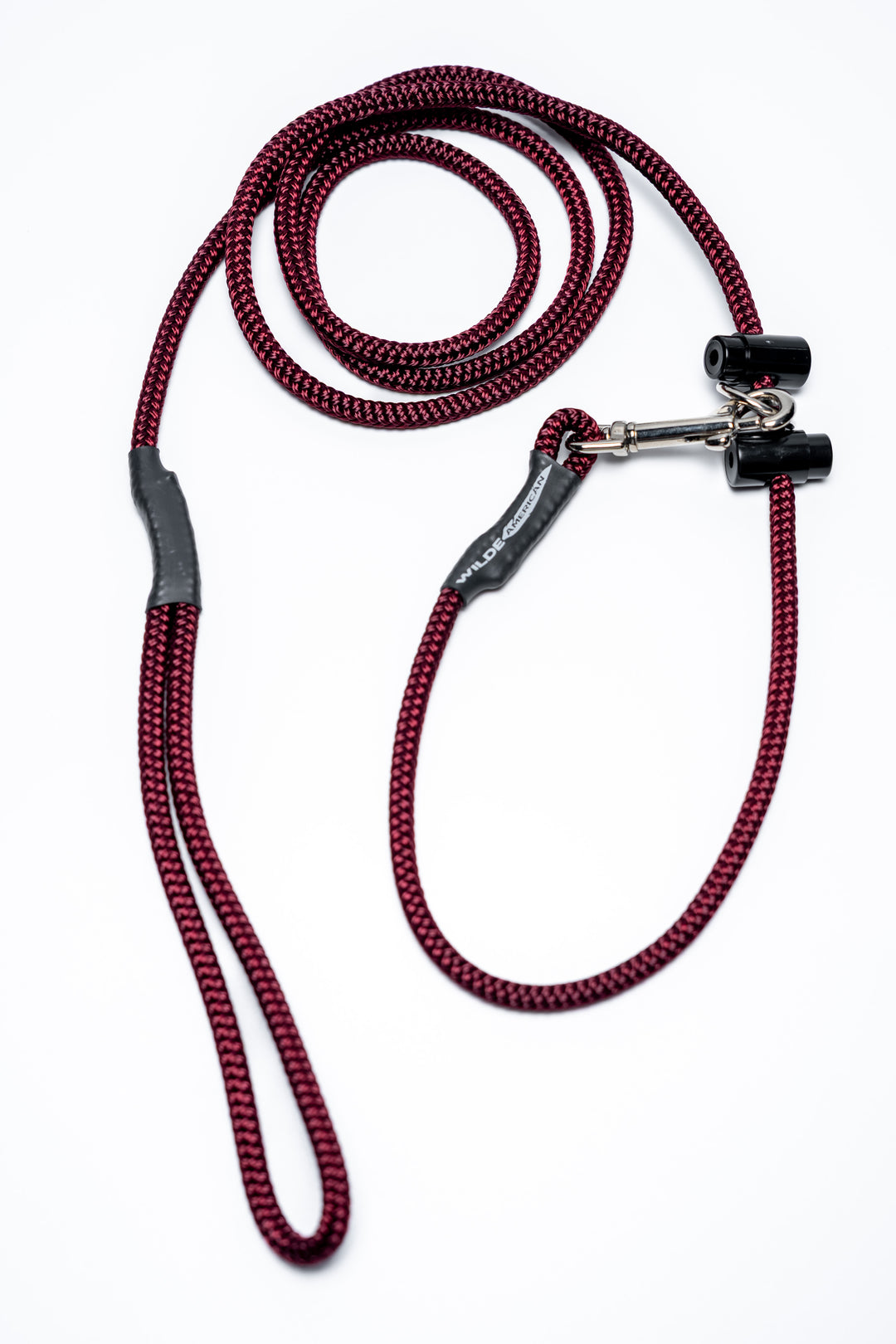 The Slip & Clip: 2 in 1 Lead Wine
