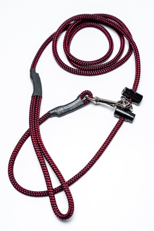 The Slip & Clip: 2 in 1 Lead Wine